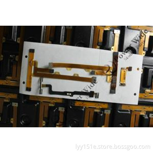 Huawei U9200 Ascend P1 Volume Flex